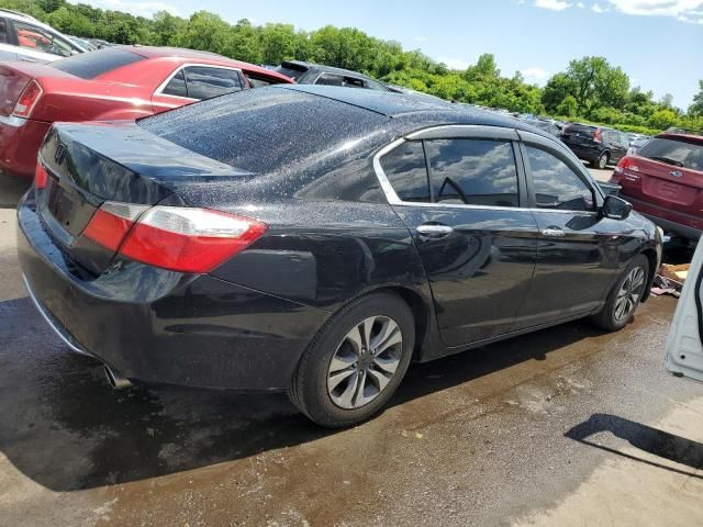 2013 Honda Accord LX