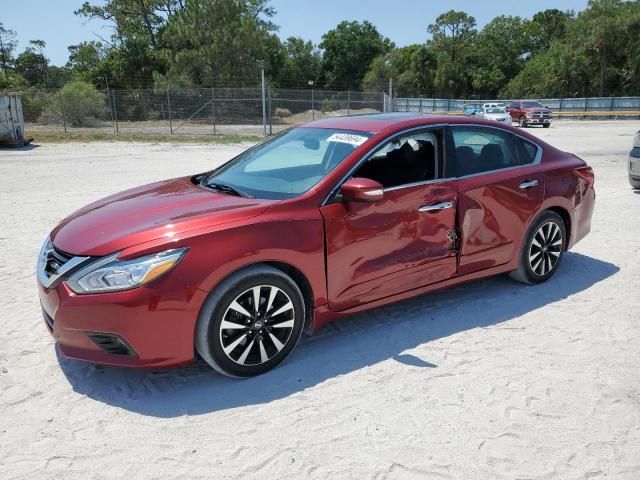 2018 Nissan Altima 2.5