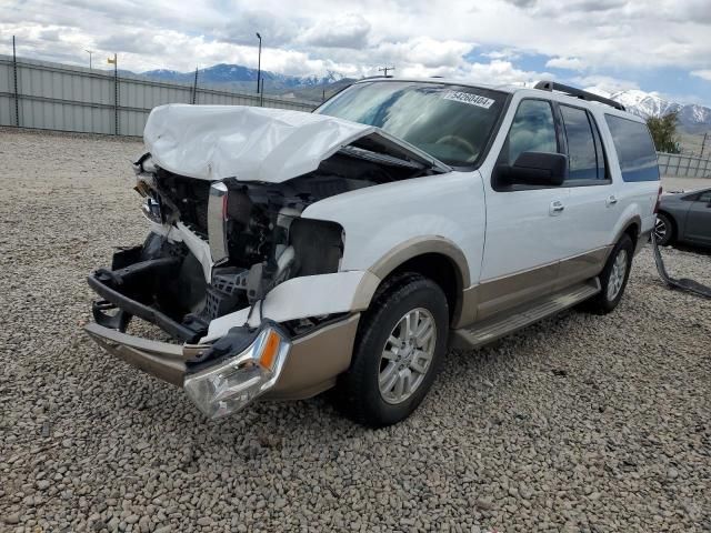 2014 Ford Expedition EL XLT