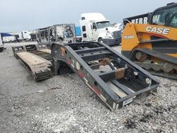 Fontaine salvage cars for sale: 1998 Fontaine Lowboy