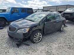 Buick Verano salvage cars for sale: 2012 Buick Verano