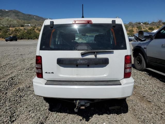 2011 Jeep Liberty Sport