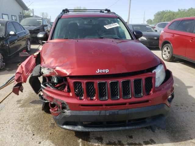 2012 Jeep Compass Limited