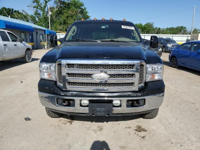 2006 Ford F350 Super Duty