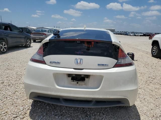 2011 Honda CR-Z