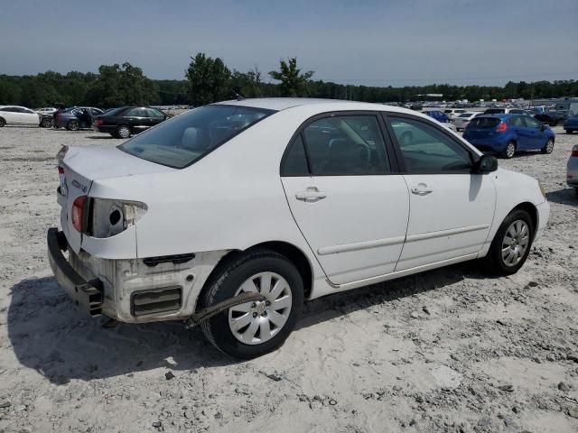 2004 Toyota Corolla CE