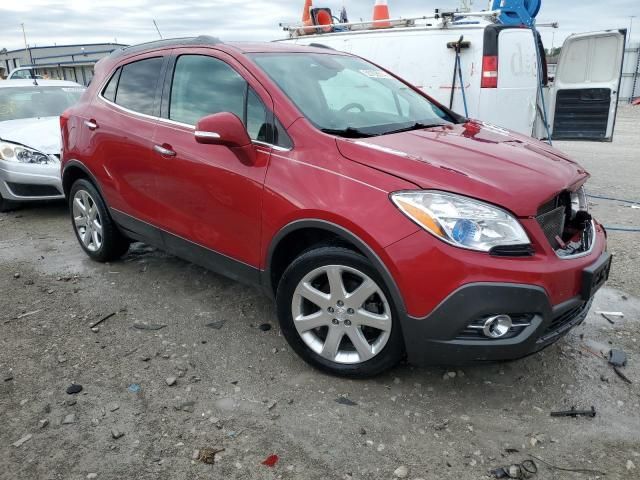 2015 Buick Encore