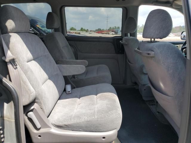 2001 Honda Odyssey EX