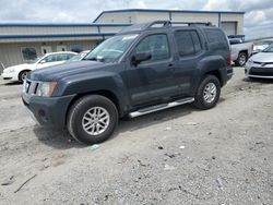 Nissan salvage cars for sale: 2015 Nissan Xterra X