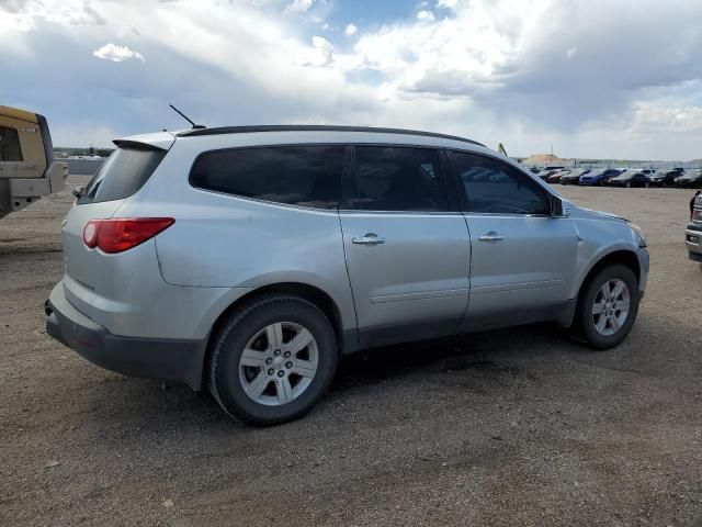 2012 Chevrolet Traverse LT