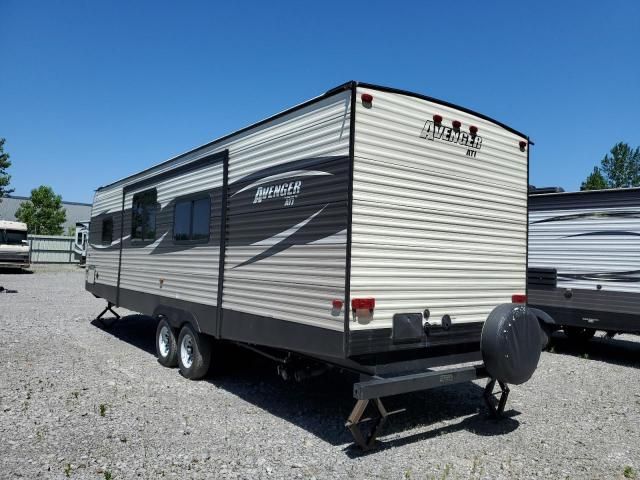 2017 Wildcat Travel Trailer