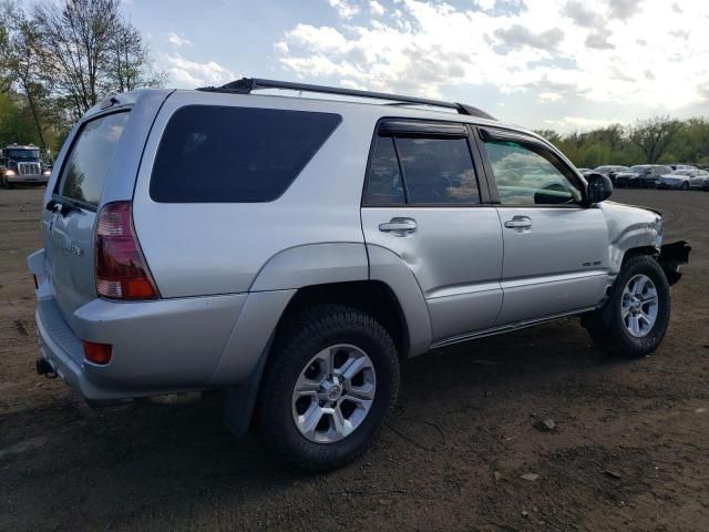 2004 Toyota 4runner SR5