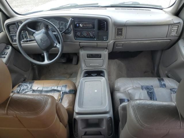 2000 Chevrolet Silverado K1500