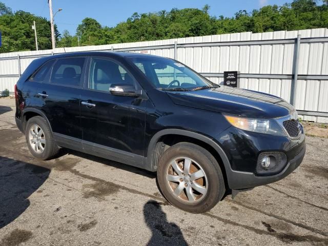 2013 KIA Sorento LX