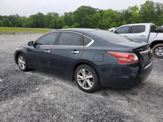 2015 Nissan Altima 2.5