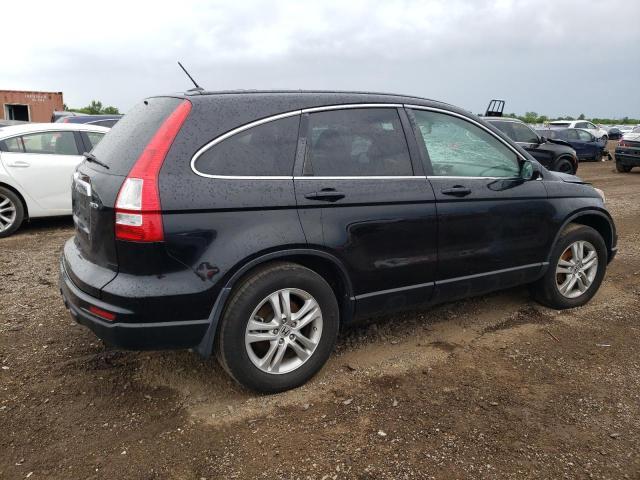 2010 Honda Cr-v exl