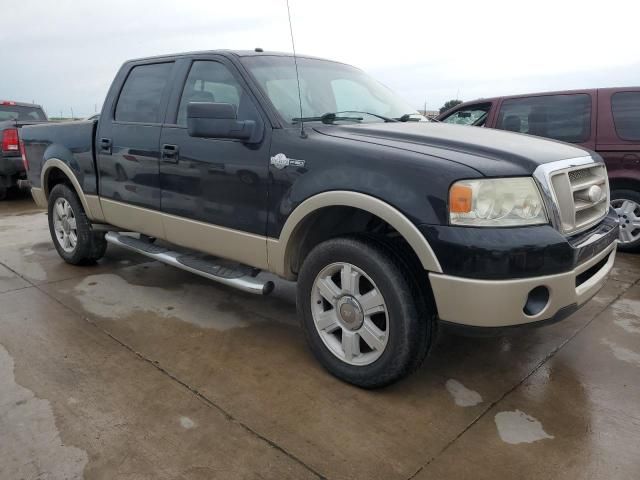 2007 Ford F150 Supercrew