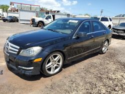 2013 Mercedes-Benz C 250 en venta en Kapolei, HI