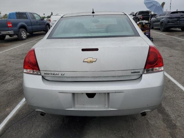 2016 Chevrolet Impala Limited LT