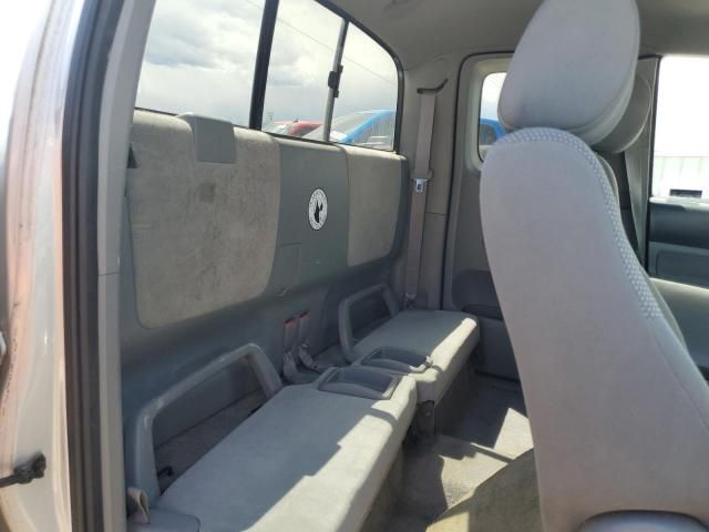 2005 Toyota Tacoma Access Cab