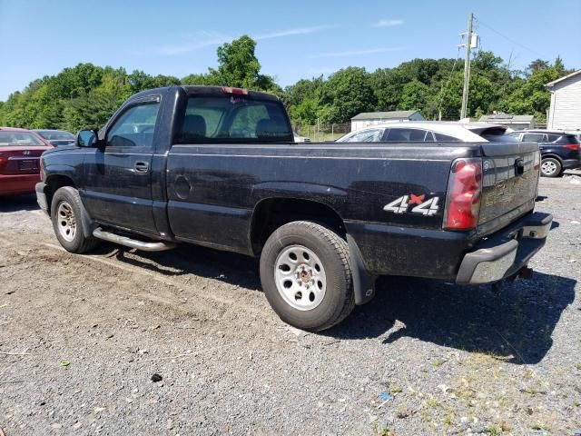 2006 Chevrolet Silverado K1500