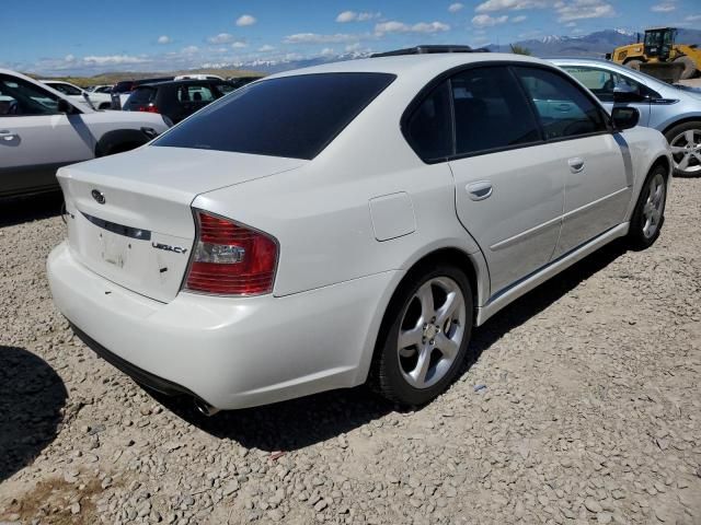 2006 Subaru Legacy 2.5I Limited