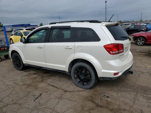 2015 Dodge Journey SXT