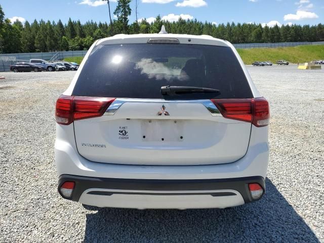 2020 Mitsubishi Outlander ES