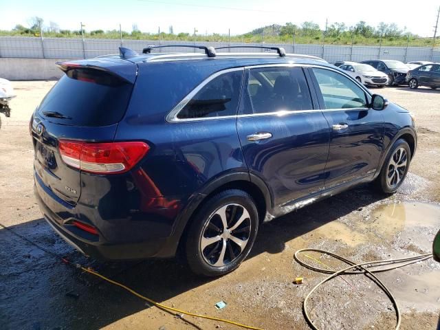 2017 KIA Sorento EX