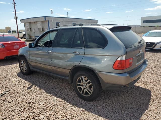 2005 BMW X5 3.0I