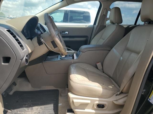 2007 Ford Edge SEL Plus