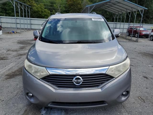 2011 Nissan Quest S