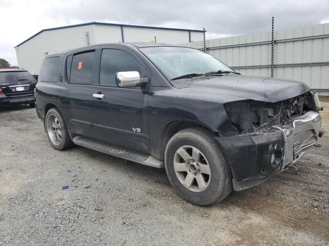 2004 Nissan Armada SE