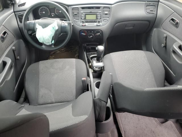 2009 KIA Rio Base