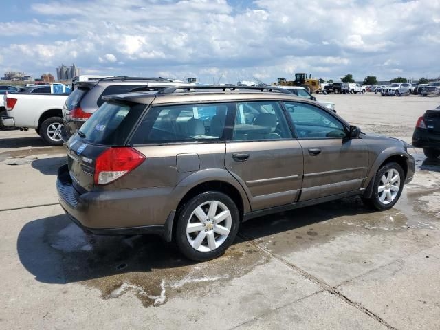 2008 Subaru Outback 2.5I