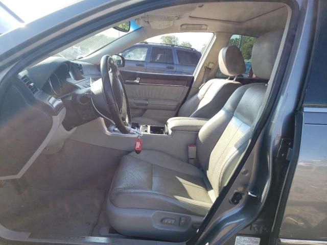 2009 Infiniti M35 Base