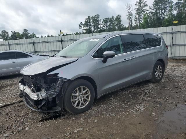 2017 Chrysler Pacifica LX