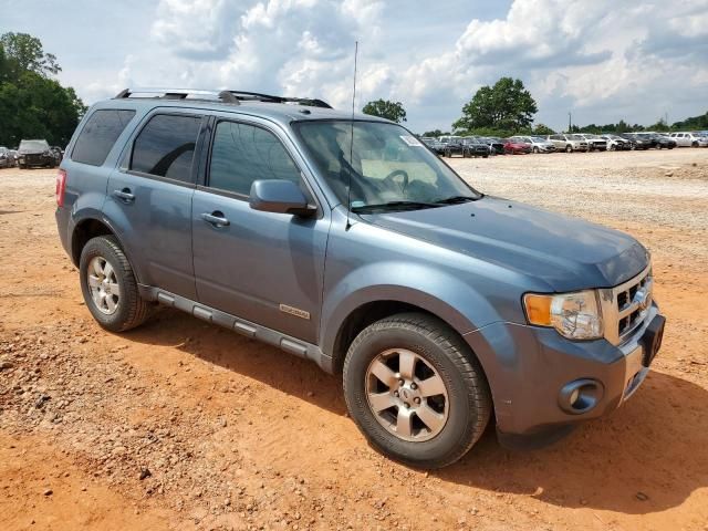 2012 Ford Escape Limited