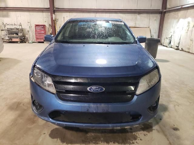 2010 Ford Fusion SE