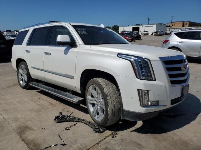 2018 Cadillac Escalade Premium Luxury