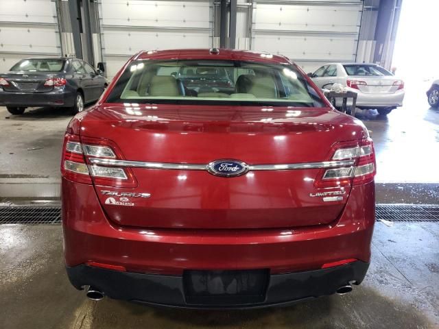 2013 Ford Taurus Limited