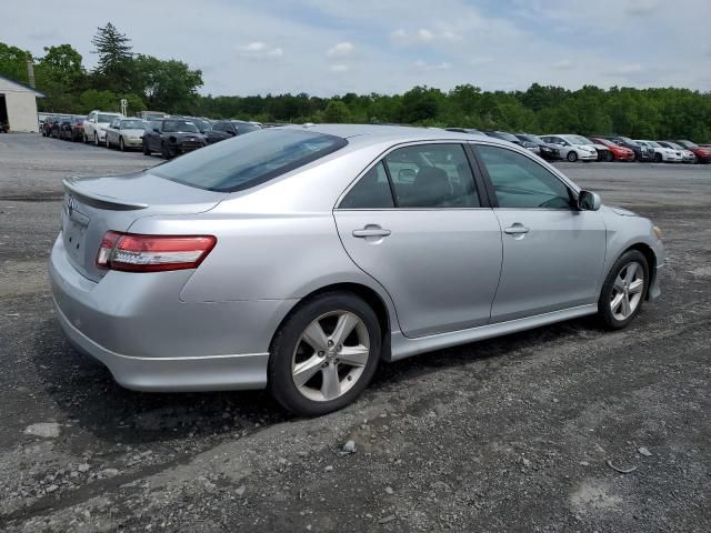 2011 Toyota Camry Base