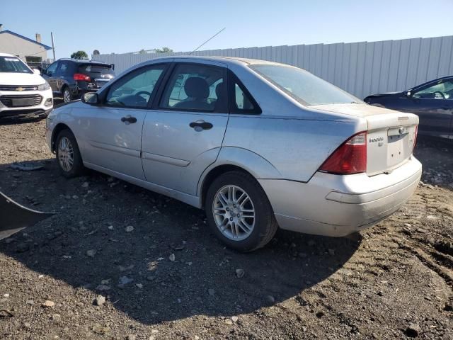 2005 Ford Focus ZX4