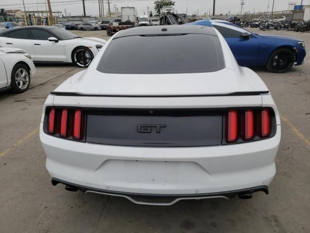 2017 Ford Mustang GT