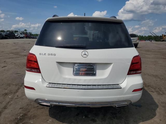 2014 Mercedes-Benz GLK 350