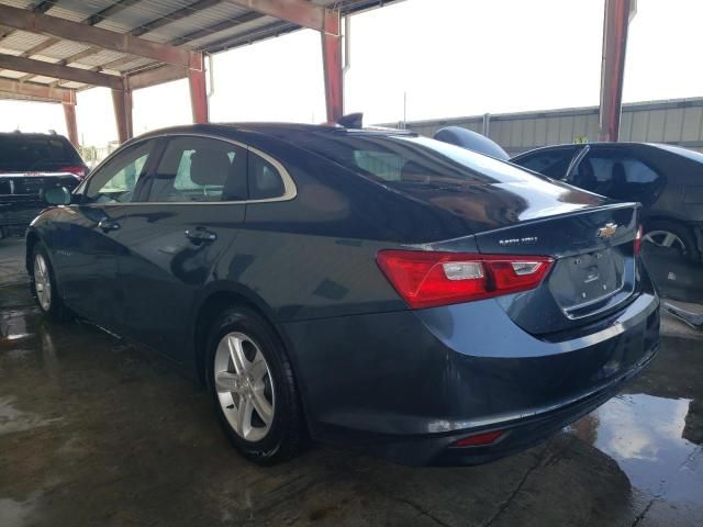 2019 Chevrolet Malibu LS