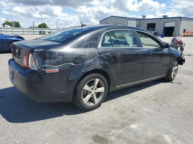 2011 Chevrolet Malibu 1LT