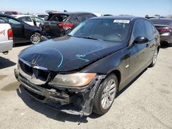 BMW salvage cars for sale: 2007 BMW 328 I