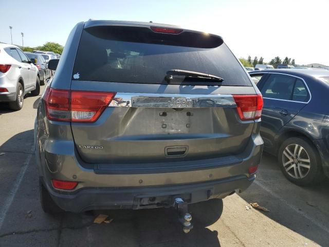 2012 Jeep Grand Cherokee Laredo