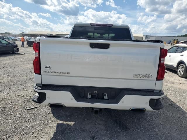 2019 Chevrolet Silverado K1500 High Country